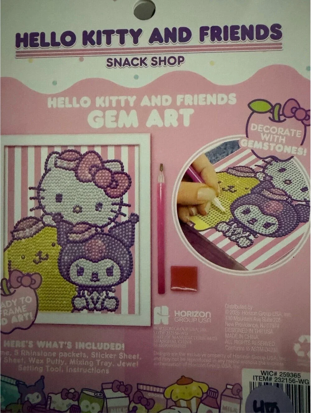 Horizon Group Usa hello kitty